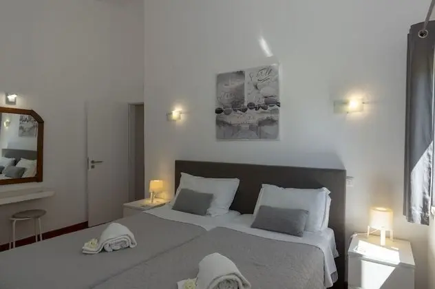 Villa, 3 Yatak Odası, Bahçe Manzaralı