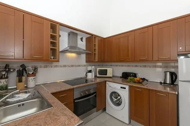 Villa, 3 Yatak Odası, Bahçe Manzaralı