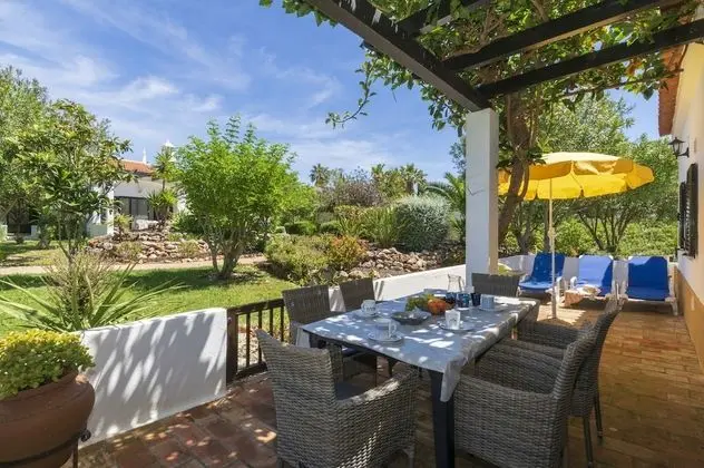 Villa, 3 Yatak Odası, Bahçe Manzaralı