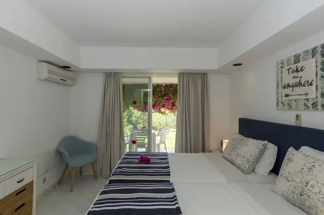 Apart Daire, 1 Yatak Odası, Deniz Manzaralı