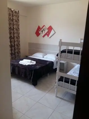 Luxury Dört Kişilik Oda