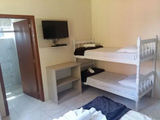 Luxury Dört Kişilik Oda