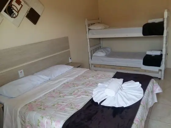 Luxury Dört Kişilik Oda