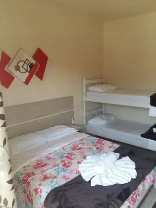 Luxury Dört Kişilik Oda