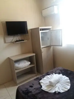 Luxury Tek Büyük Yataklı Oda