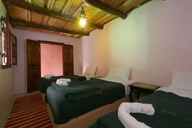 Standard Üç Kişilik Oda