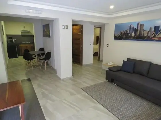 Standard Apart Daire, 1 Yatak Odası