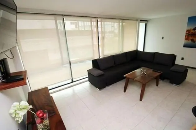 Standard Apart Daire, Balkon