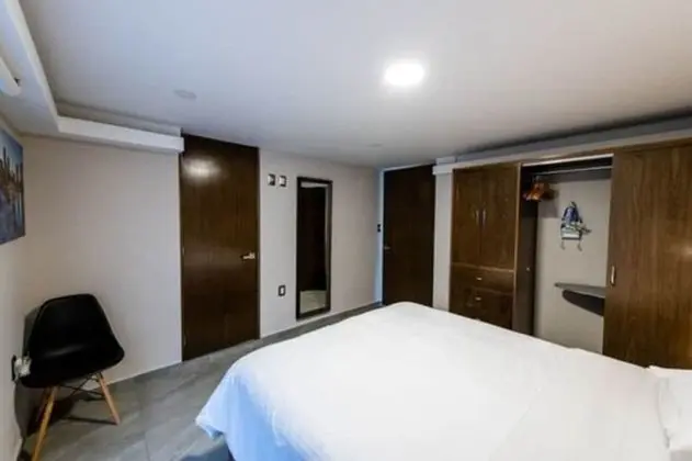 Standard Apart Daire, Balkon