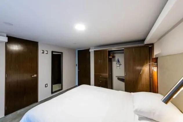 Standard Apart Daire, Balkon
