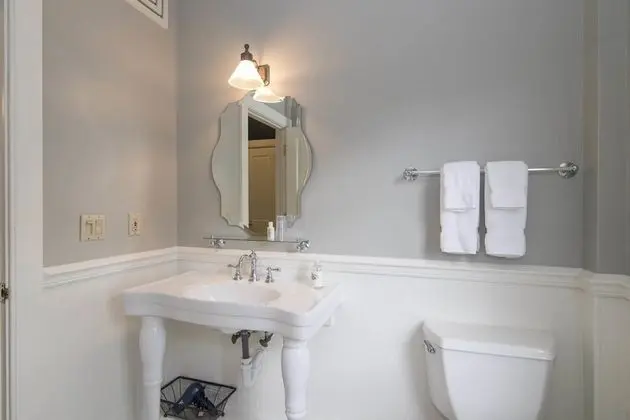 Süit, Özel Banyo (Garden Suite)