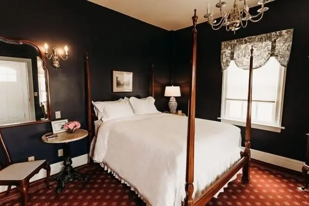 Tek Büyük Yataklı Oda, Özel Banyo (Standard Guest Room)