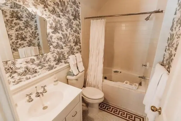 Tek Büyük Yataklı Oda, Özel Banyo (Standard Guest Room)