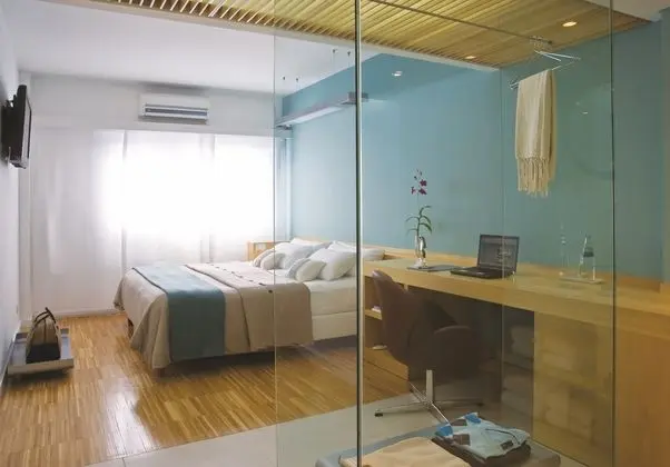 1 Çift ​​kişilik Yatak Luxury