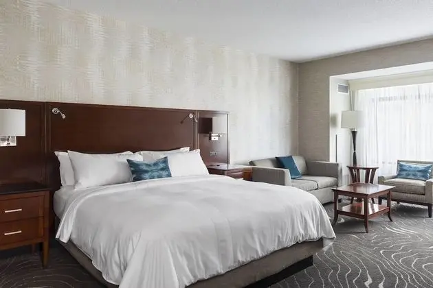 Concierge Room, Oda