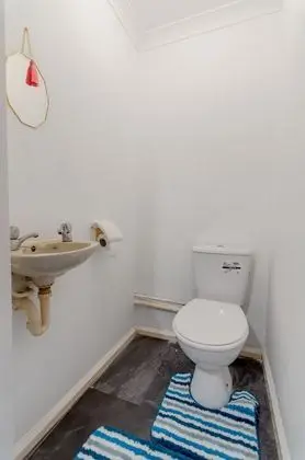 Romantic Bungalov, Engellilere Uygun, Özel Banyo