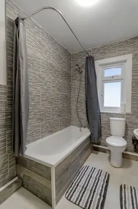 Romantic Bungalov, Engellilere Uygun, Özel Banyo