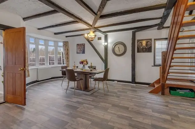Romantic Bungalov, Engellilere Uygun, Özel Banyo