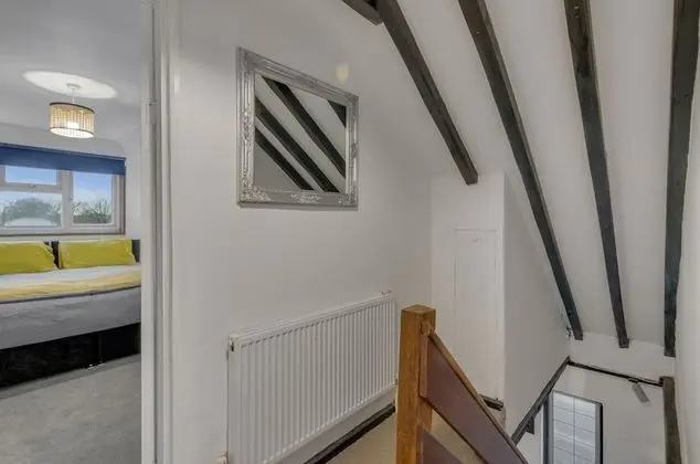 Romantic Bungalov, Engellilere Uygun, Özel Banyo