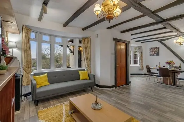Romantic Bungalov, Engellilere Uygun, Özel Banyo