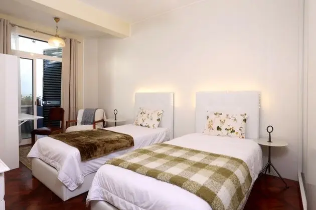 Family Ev, 2 Yatak Odası, Sigara İçilmez, Deniz Manzaralı