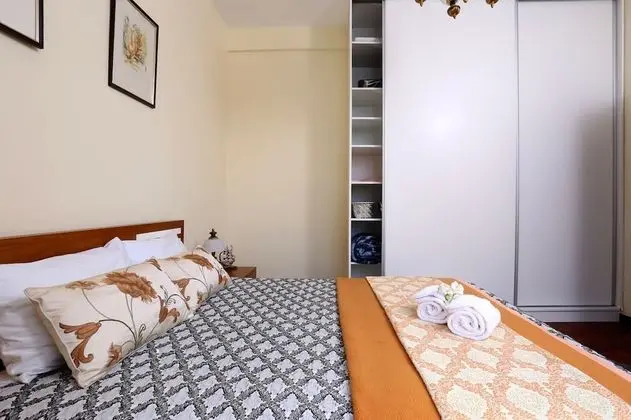 Family Ev, 2 Yatak Odası, Sigara İçilmez, Deniz Manzaralı