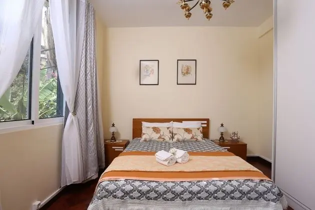 Family Ev, 2 Yatak Odası, Sigara İçilmez, Deniz Manzaralı