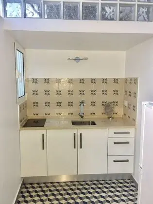 Premium Stüdyo, 1 Çift Kişilik Yatak, Mutfak, Koy Manzaralı