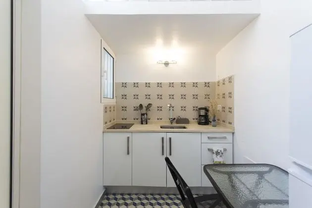 Premium Stüdyo, 1 Çift Kişilik Yatak, Mutfak, Koy Manzaralı