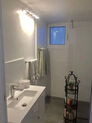Premium Stüdyo, 1 Çift Kişilik Yatak, Mutfak, Koy Manzaralı