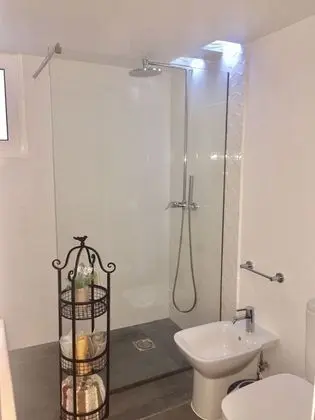 Premium Stüdyo, 1 Çift Kişilik Yatak, Mutfak, Koy Manzaralı