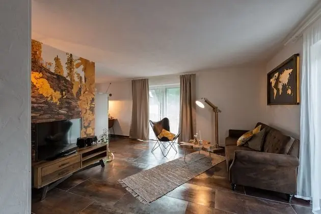 Apart Daire, Özel Banyo (Rochter Bleibe )