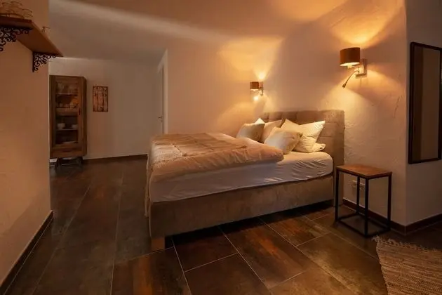 Apart Daire, Özel Banyo (Rochter Bleibe )