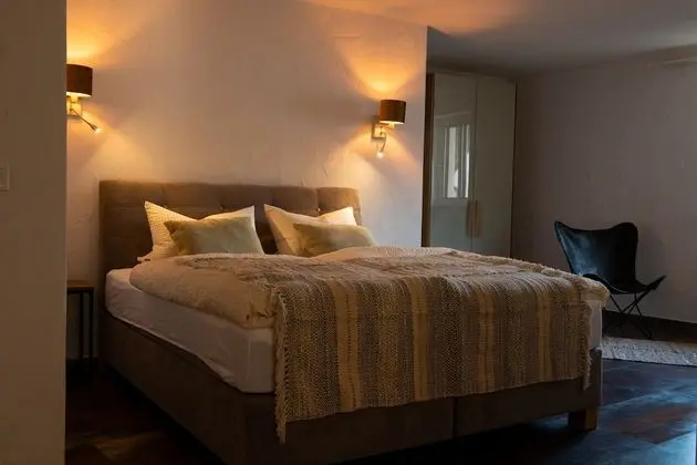 Apart Daire, Özel Banyo (Rochter Bleibe )