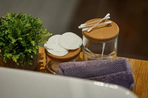 Apart Daire, Özel Banyo (Rochter Bleibe )