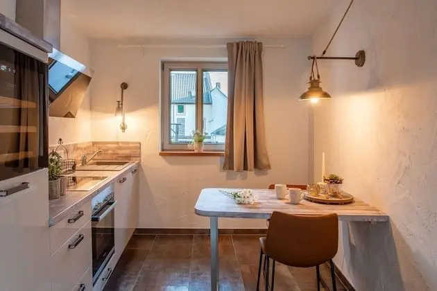 Apart Daire, Özel Banyo (Rochter Bleibe )