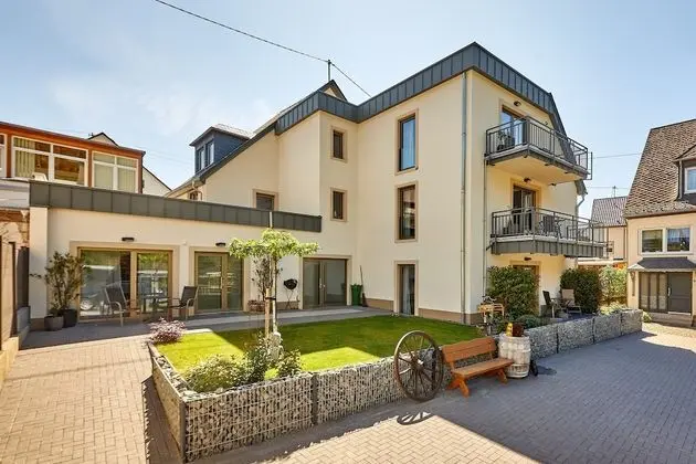 Apart Daire, Özel Banyo (Rochter Bleibe )