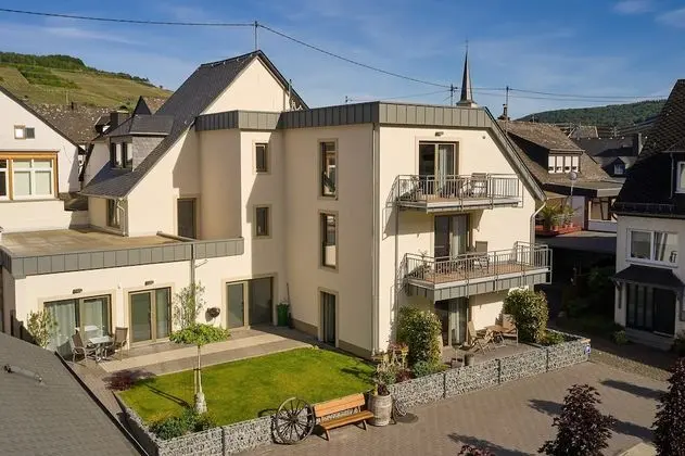 Apart Daire, Özel Banyo (Rochter Bleibe )