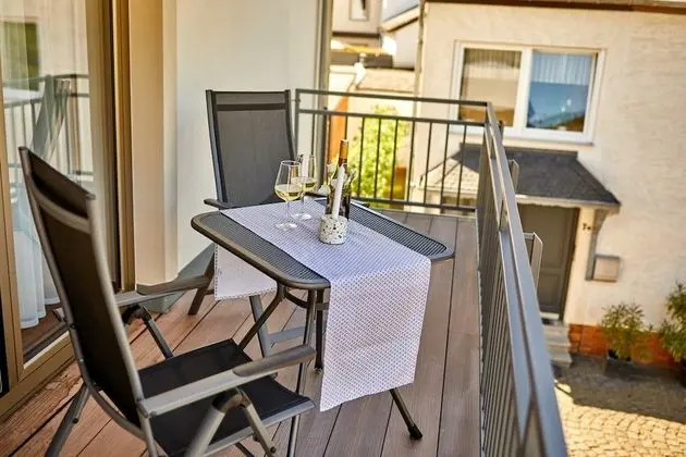 Apart Daire, Özel Banyo (Rochter Bleibe )