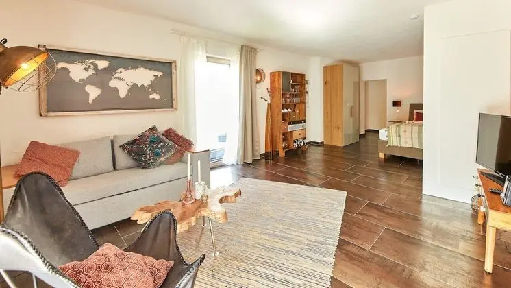 Apart Daire, Özel Banyo (Rochter Quartier)