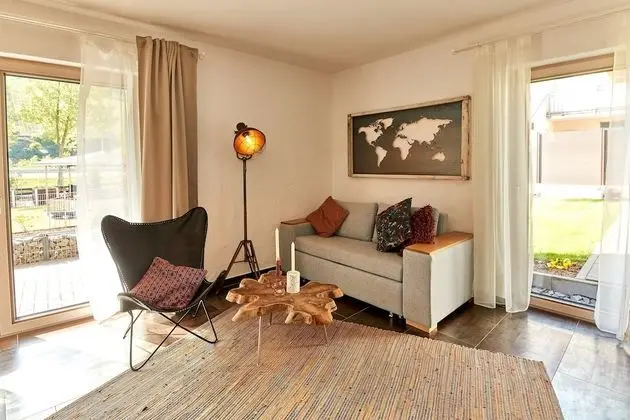 Apart Daire, Özel Banyo (Rochter Quartier)