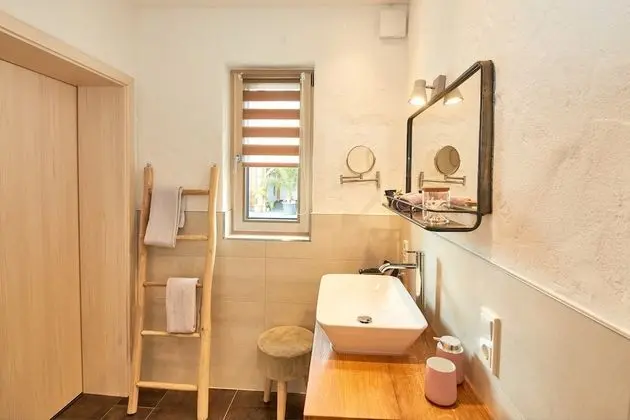 Apart Daire, Özel Banyo (Rochter Quartier)