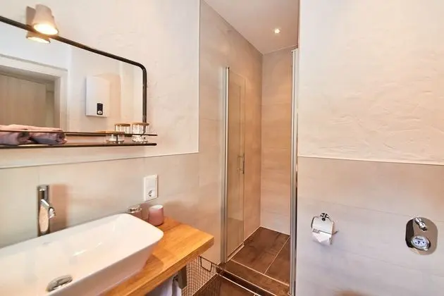 Apart Daire, Özel Banyo (Rochter Quartier)