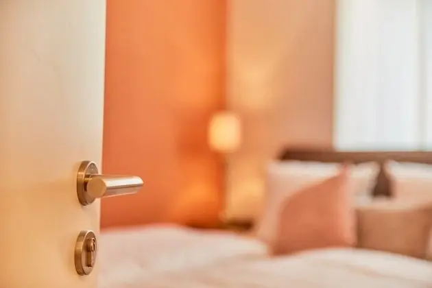 Economy Tek Büyük Yataklı Oda, Özel Banyo