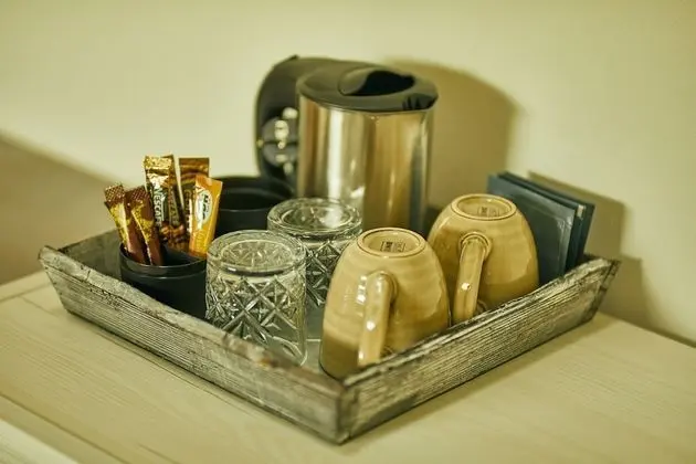 Exclusive Tek Büyük Yataklı Oda, Özel Banyo (Mosel-Loft)