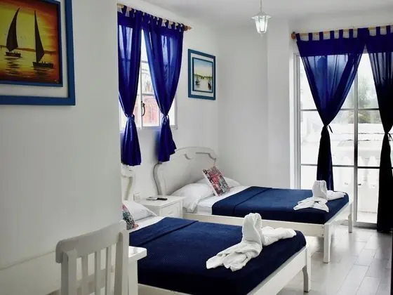 Family Dört Kişilik Oda