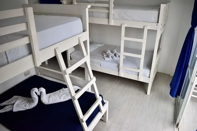 Family Ortak Ranzalı Oda