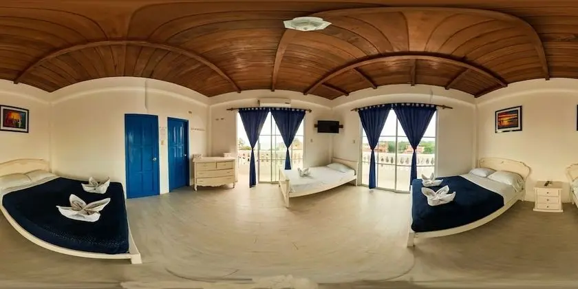 Family Ortak Ranzalı Oda