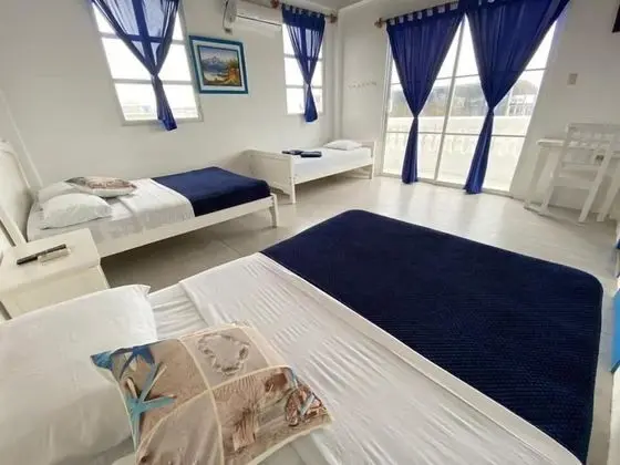 Family Ortak Ranzalı Oda