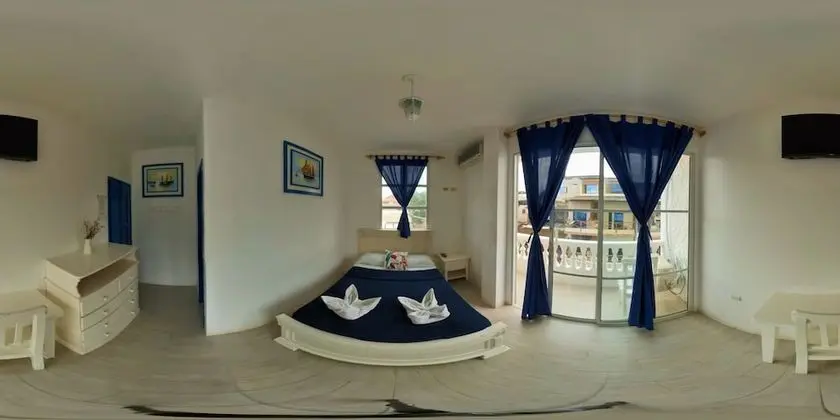 Romantic Tek Büyük Yataklı Oda